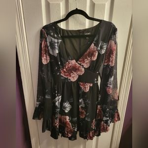 NWT DOLLSKILL FORAL DRESS